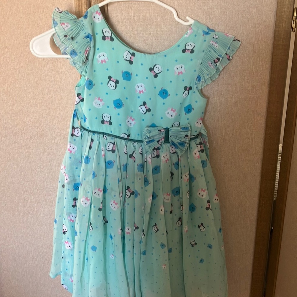 Adorable Disney Kids Dress 6x